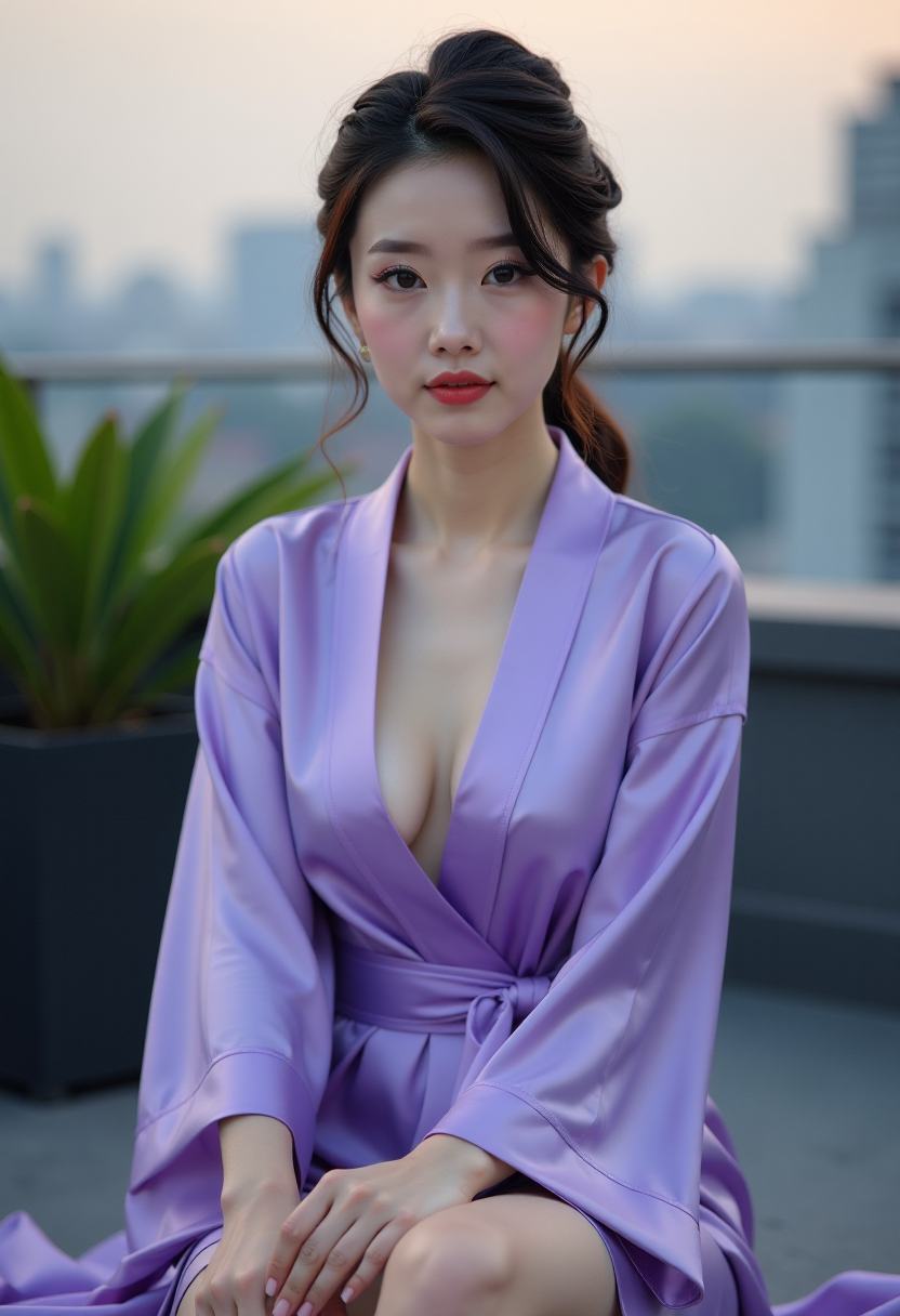 灯塔只亮一次