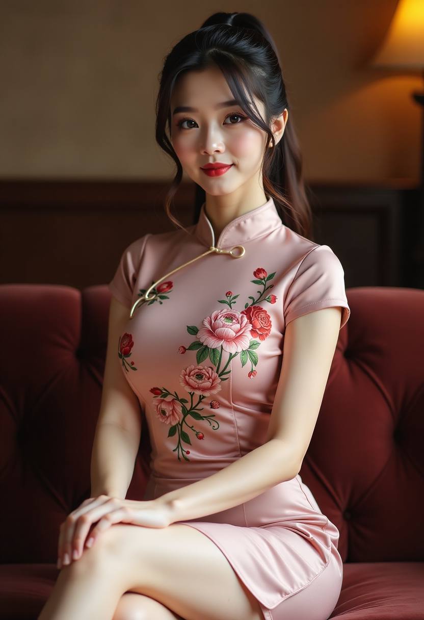 谁剪断了线